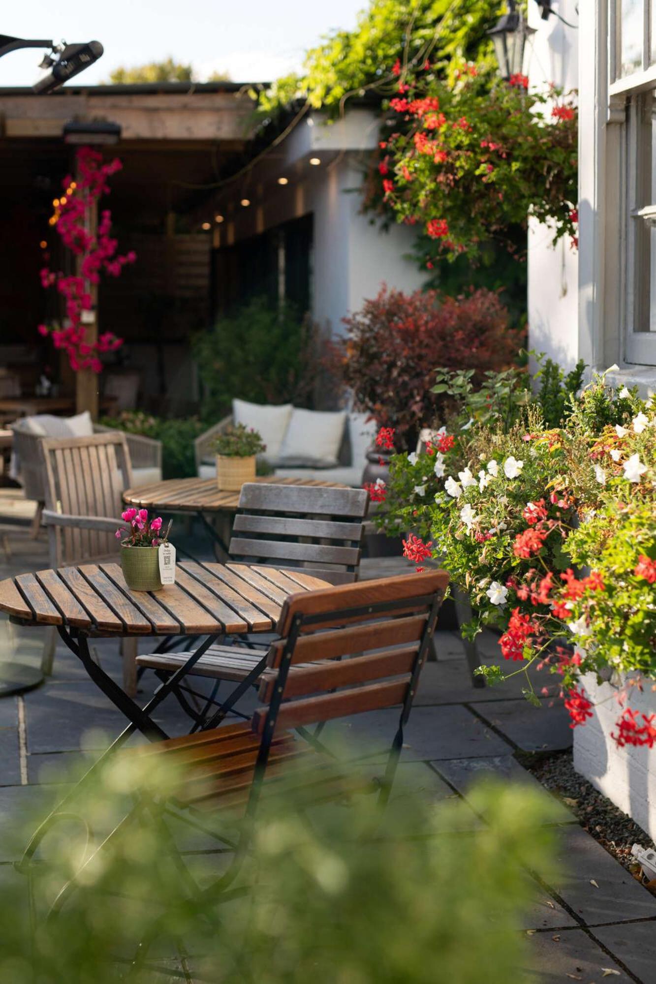 The Carpenters Arms Ξενοδοχείο Τόνμπριτζ Εξωτερικό φωτογραφία