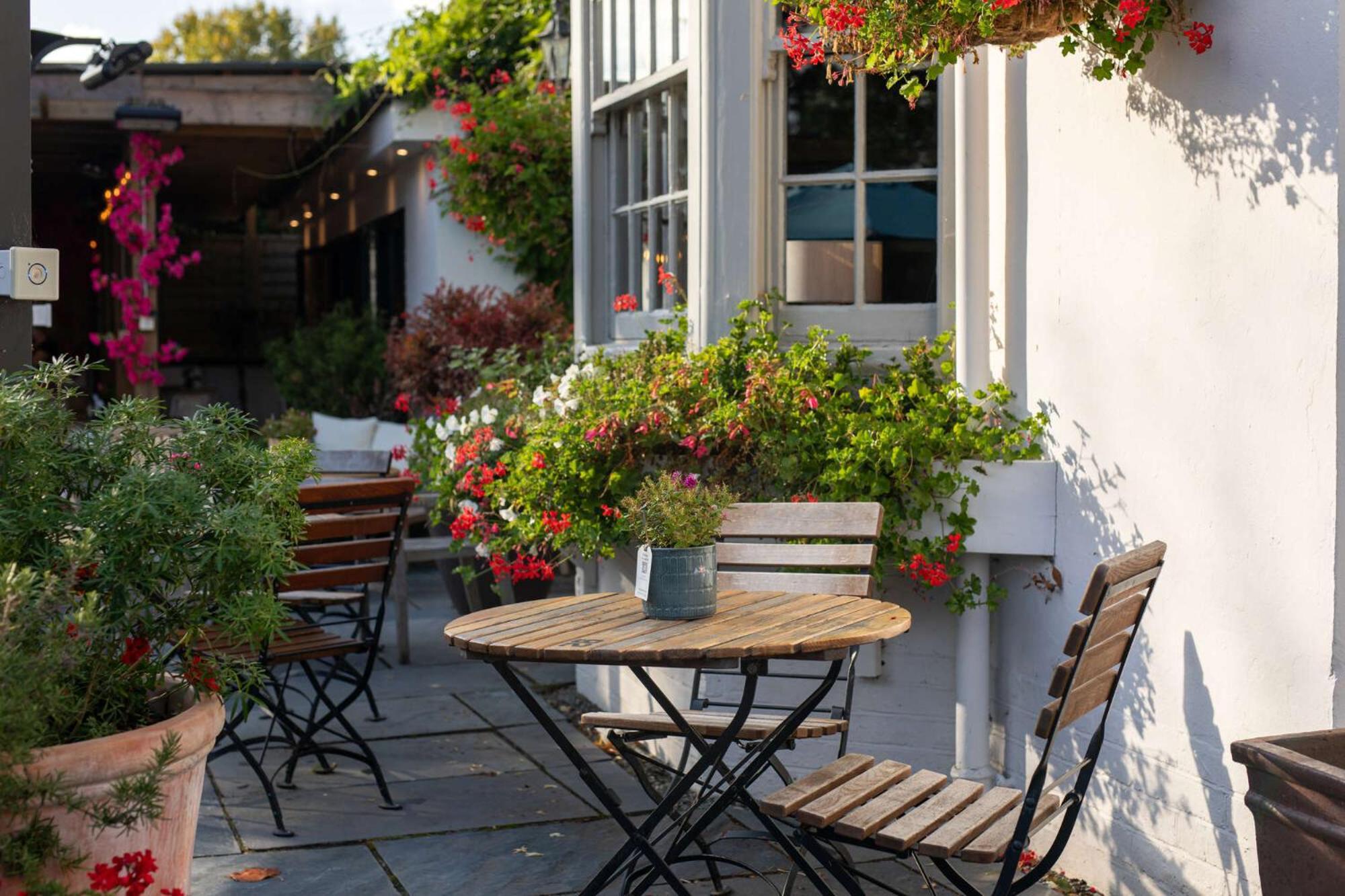 The Carpenters Arms Ξενοδοχείο Τόνμπριτζ Εξωτερικό φωτογραφία