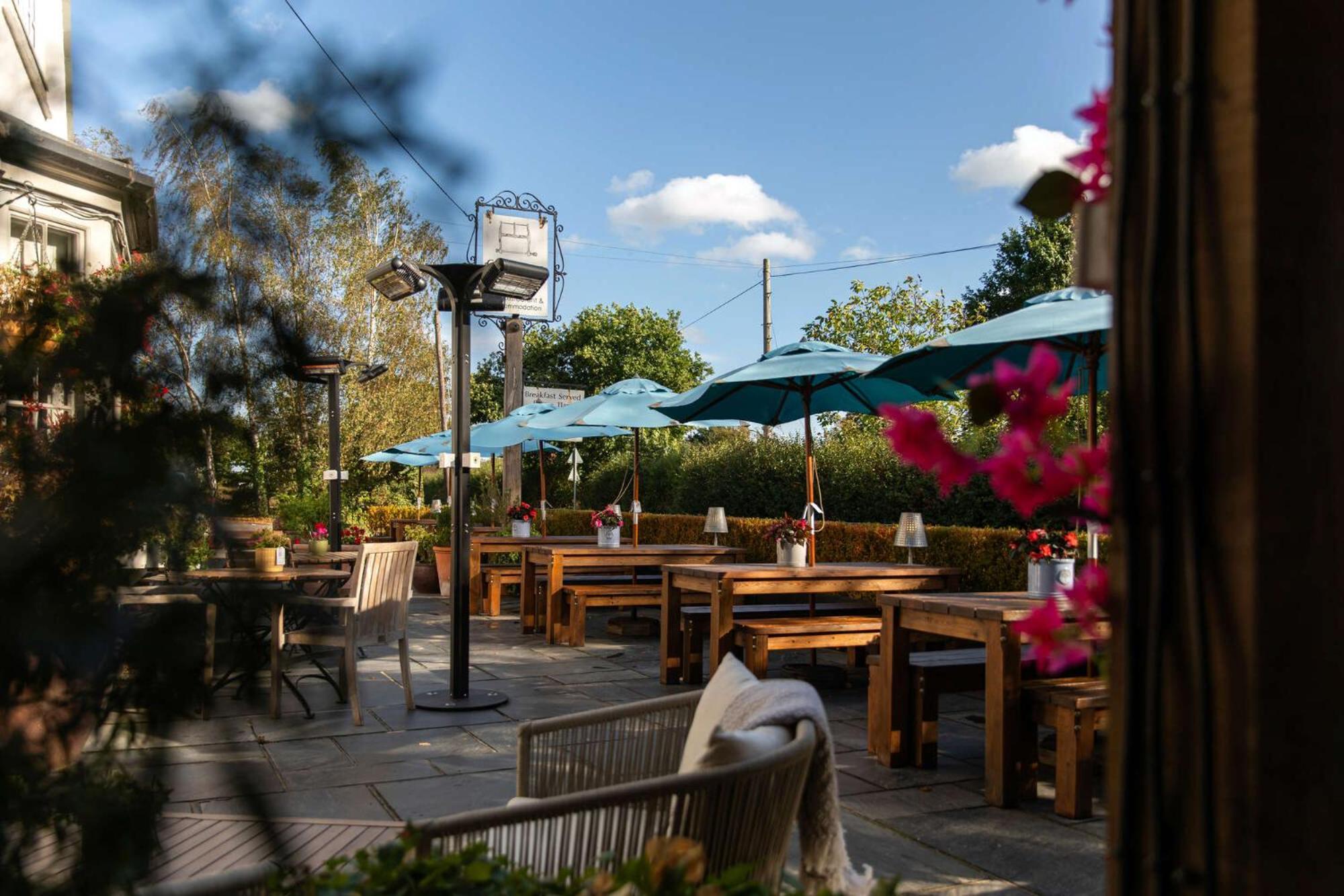 The Carpenters Arms Ξενοδοχείο Τόνμπριτζ Εξωτερικό φωτογραφία
