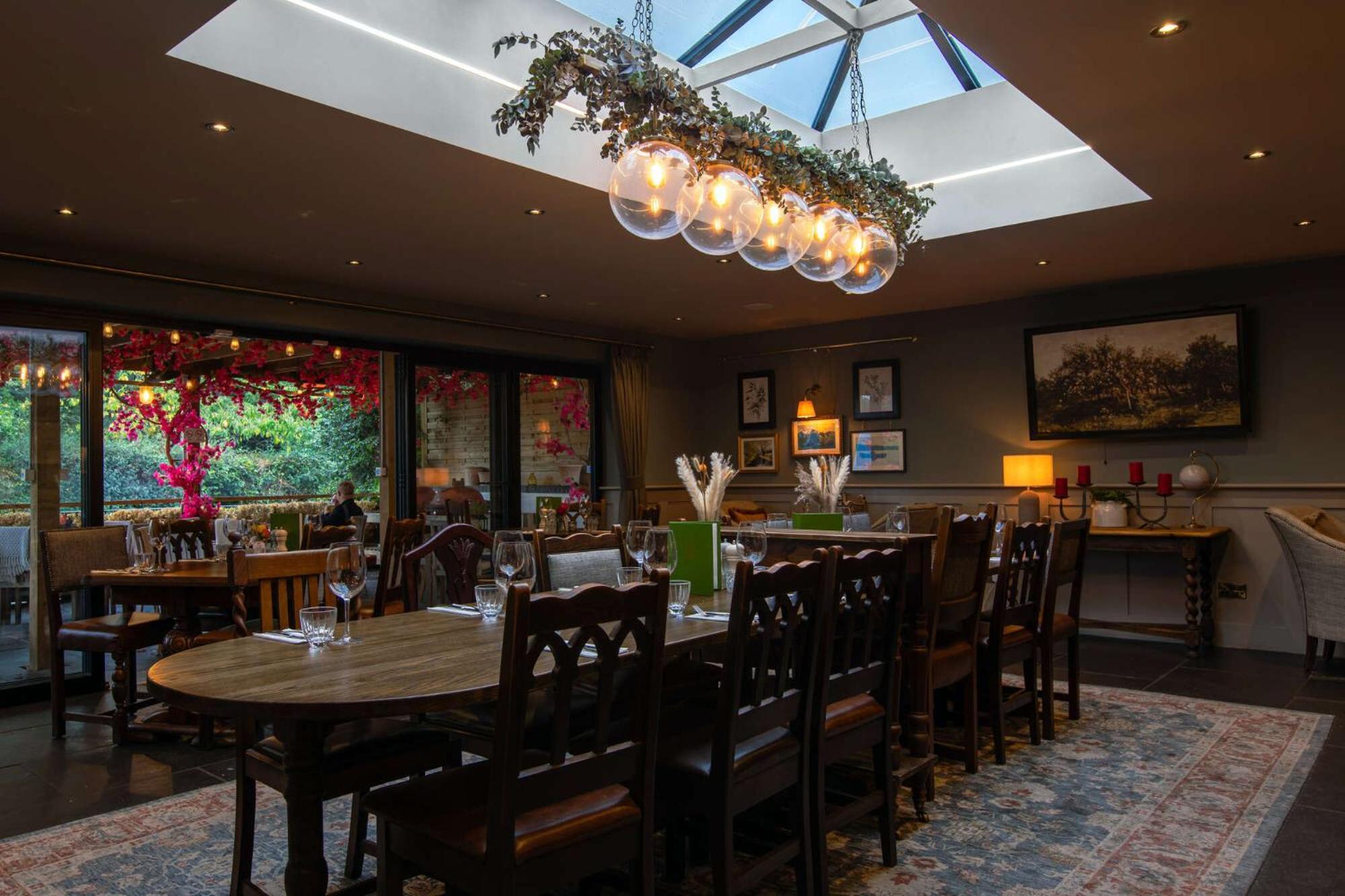The Carpenters Arms Ξενοδοχείο Τόνμπριτζ Εξωτερικό φωτογραφία