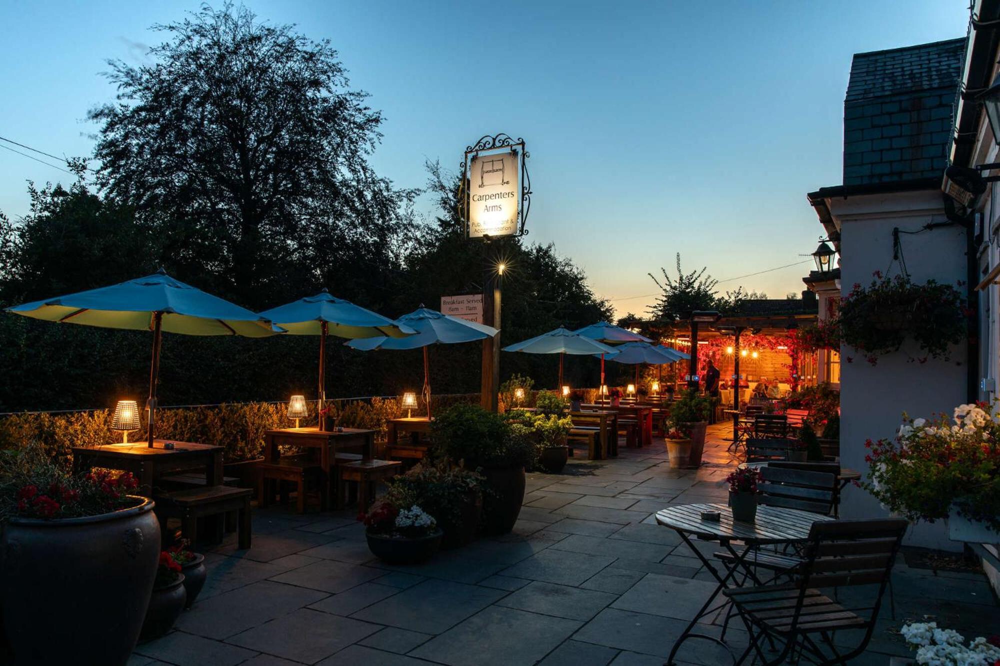 The Carpenters Arms Ξενοδοχείο Τόνμπριτζ Εξωτερικό φωτογραφία