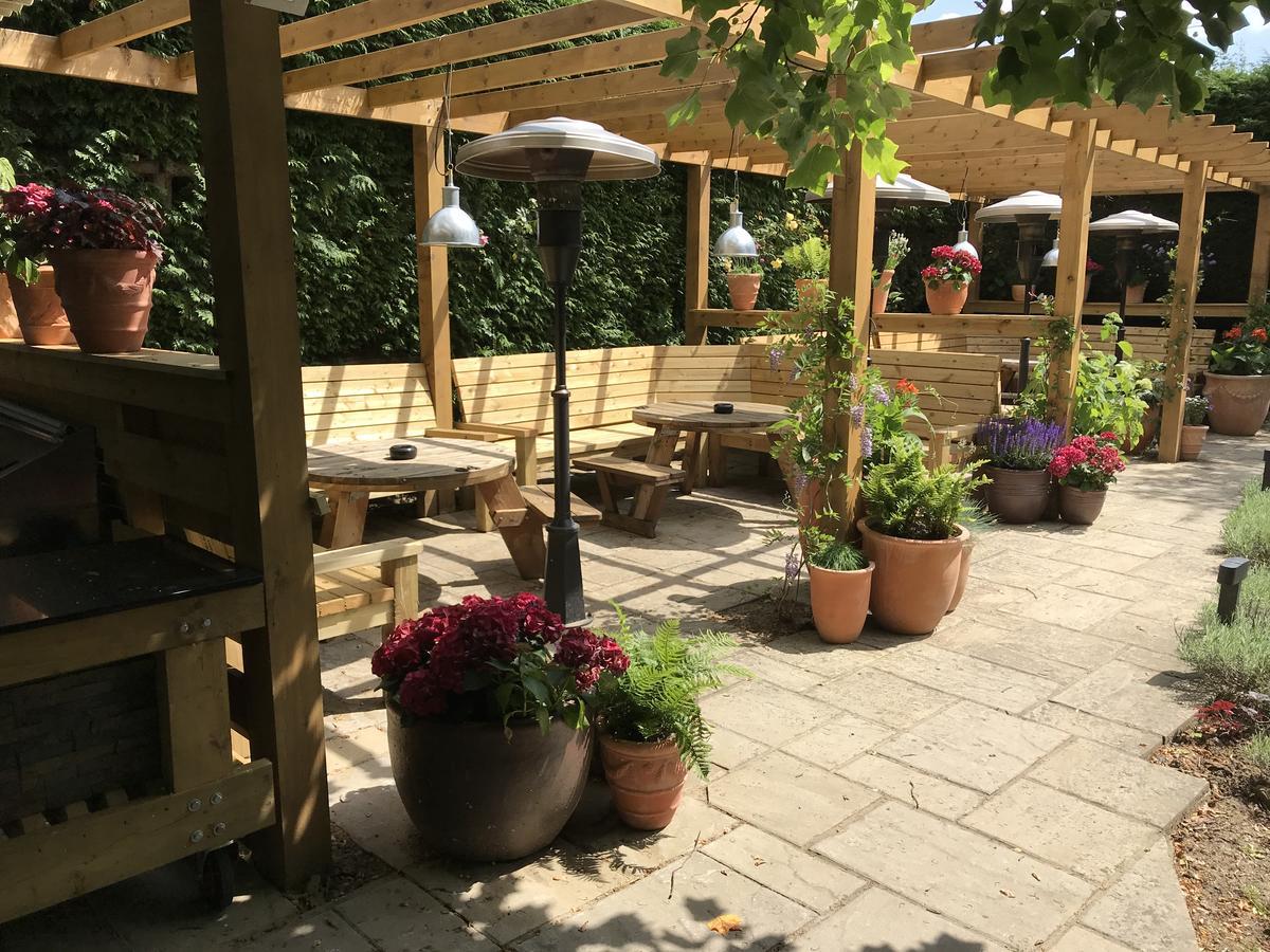 The Carpenters Arms Ξενοδοχείο Τόνμπριτζ Εξωτερικό φωτογραφία